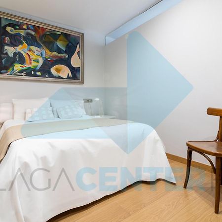 Malaga Center Flat Exclusive Apartamento Exterior foto