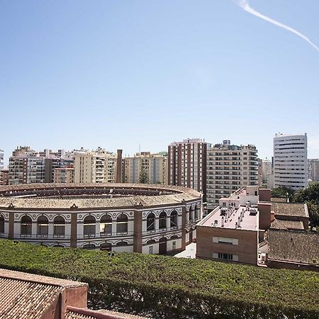 Malaga Center Flat Exclusive Apartamento Exterior foto