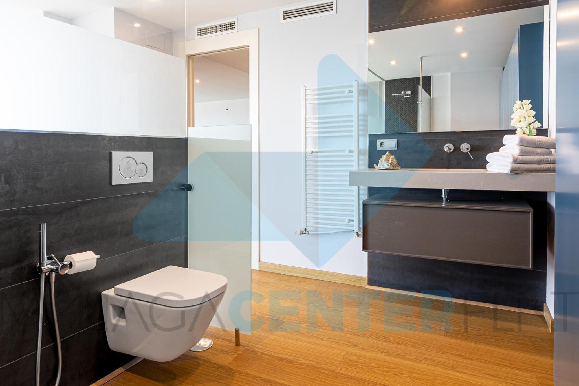 Malaga Center Flat Exclusive Apartamento Exterior foto