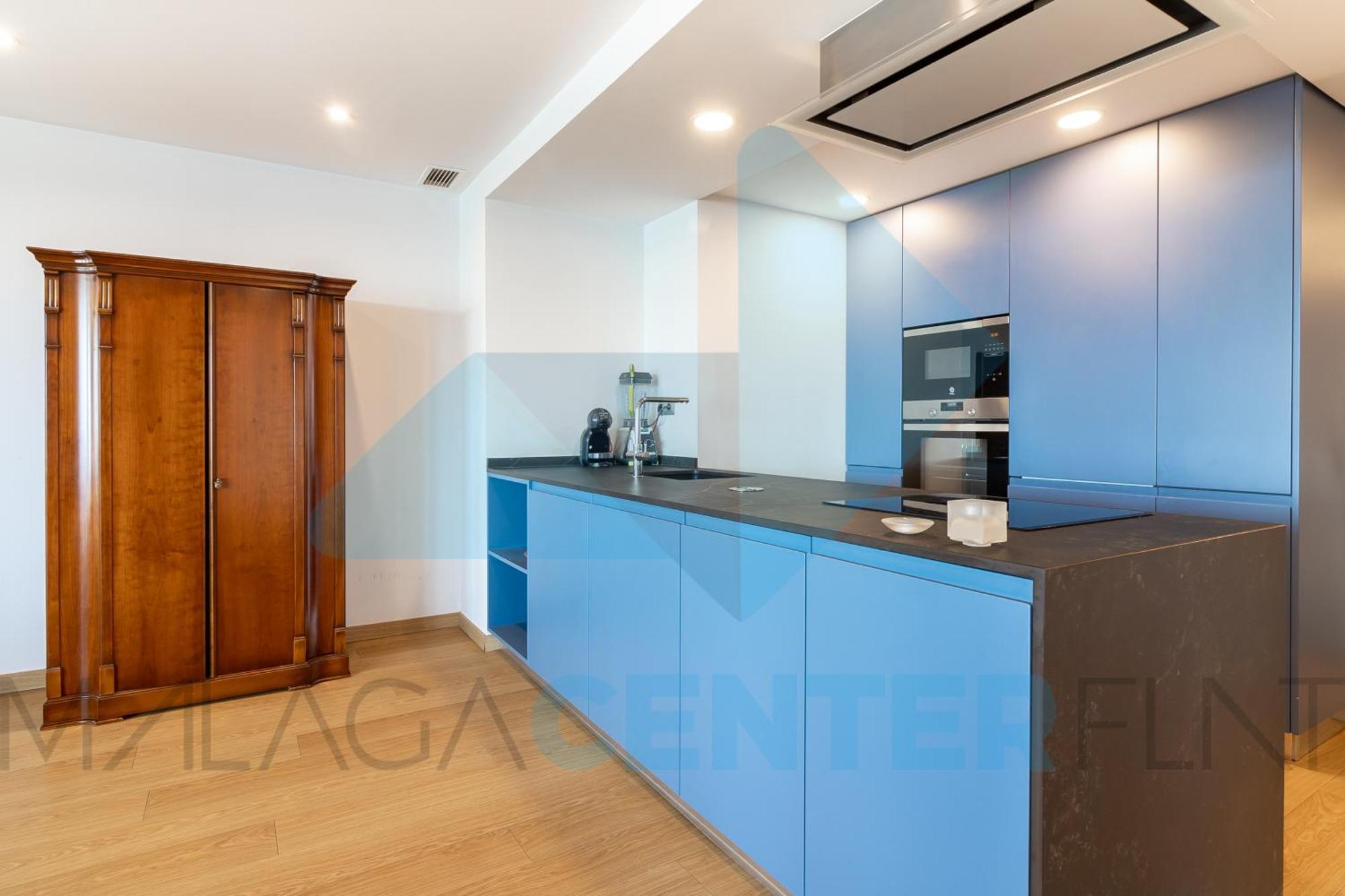 Malaga Center Flat Exclusive Apartamento Exterior foto